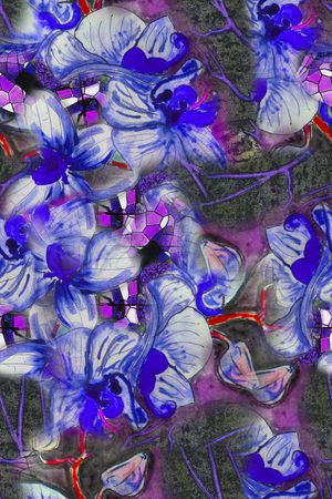 数码华亿平台印花华亿平台图片