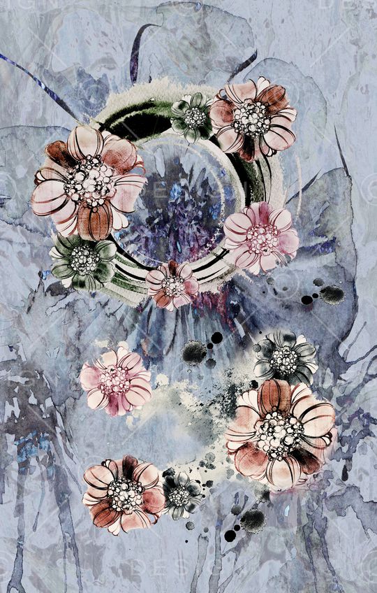 数码华亿平台印花华亿平台图片