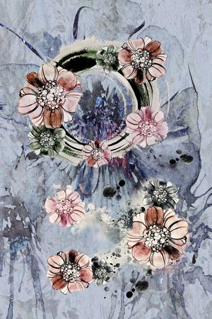 数码华亿平台印花华亿平台图片