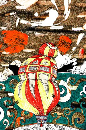 数码华亿平台印花华亿平台图片