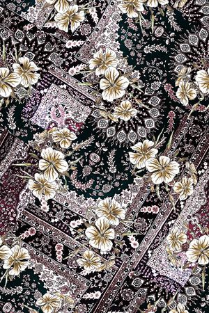 数码华亿平台印花华亿平台图片