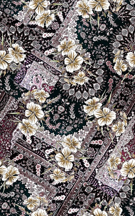 数码华亿平台印花华亿平台图片