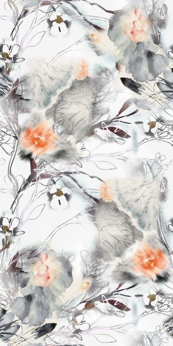 淑女印花华亿平台图片