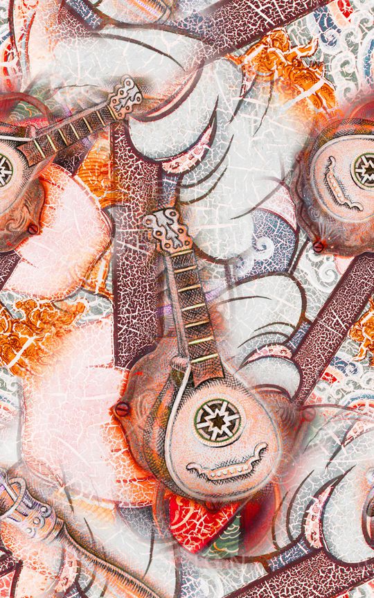 数码华亿平台印花华亿平台图片