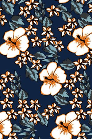 年轻女性印花华亿平台图片