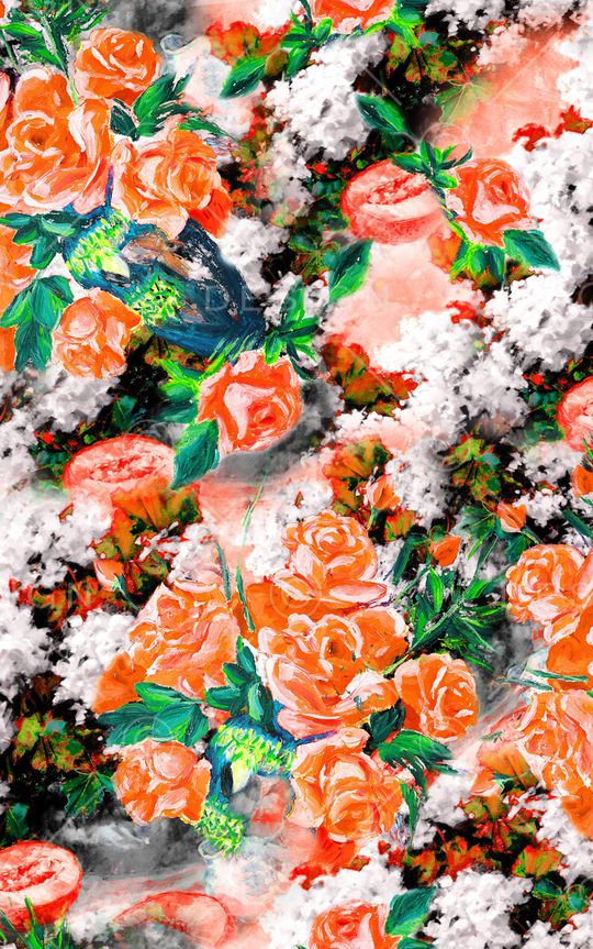 数码华亿平台印花华亿平台图片