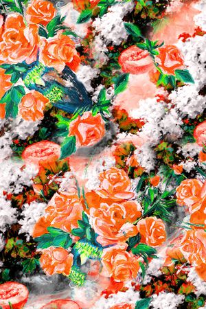 数码华亿平台印花华亿平台图片