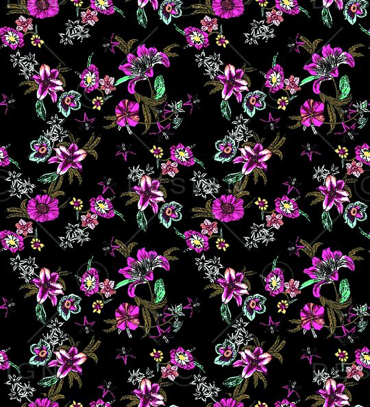 数码华亿平台印花华亿平台图片