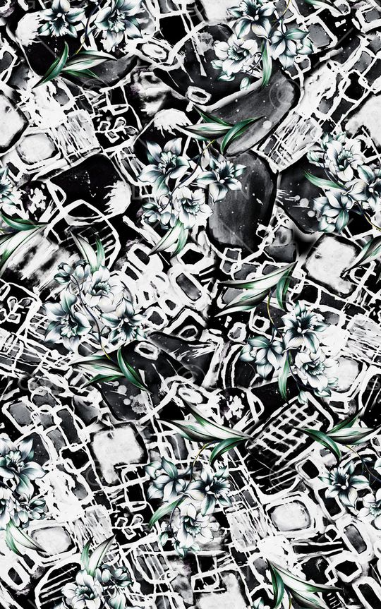 数码华亿平台印花华亿平台图片