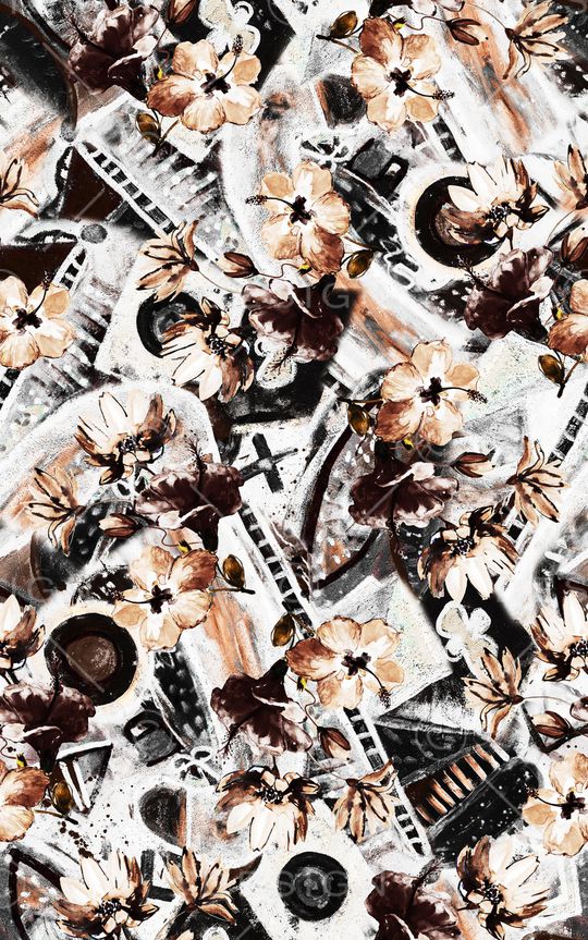 数码华亿平台印花华亿平台图片