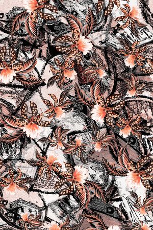 数码华亿平台印花华亿平台图片