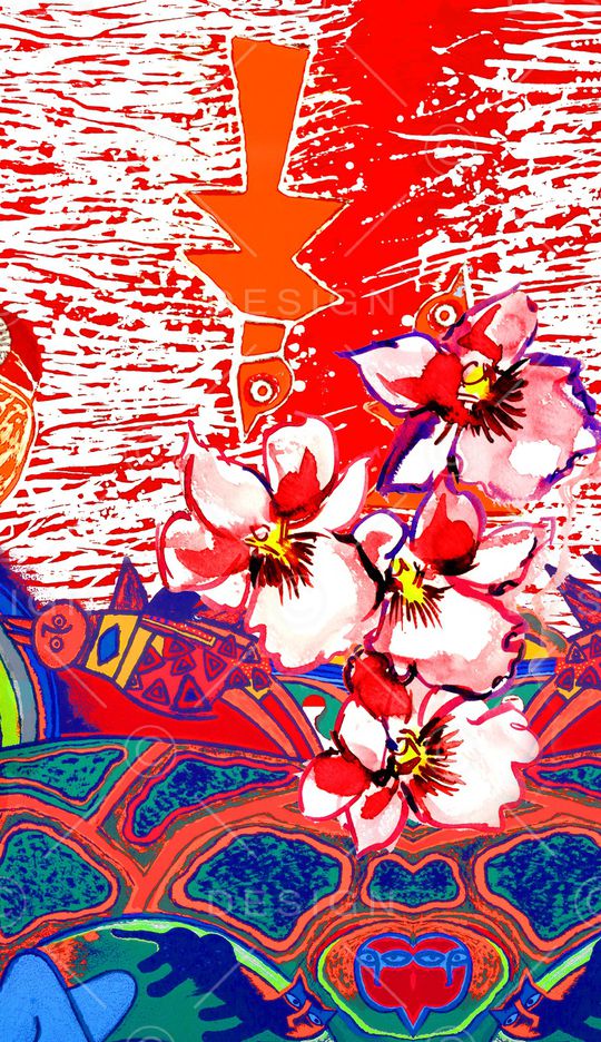 数码华亿平台印花华亿平台图片