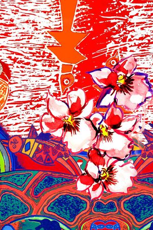 数码华亿平台印花华亿平台图片