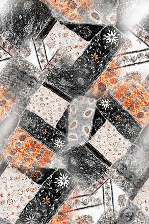 数码华亿平台印花华亿平台图片