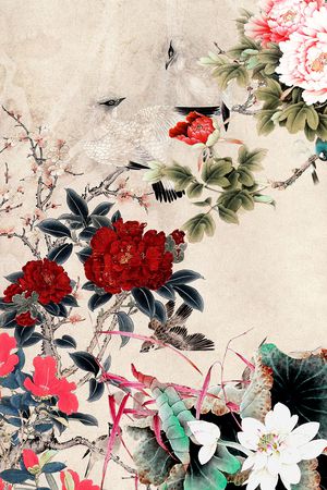 数码华亿平台印花华亿平台图片