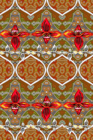 民族风印花华亿平台图片