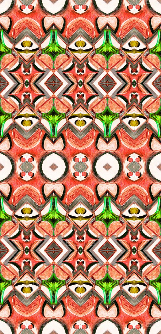 民族风印花华亿平台图片