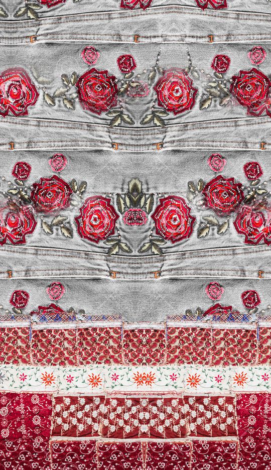 数码华亿平台印花华亿平台图片