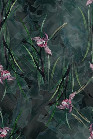 数码华亿平台印花华亿平台图片