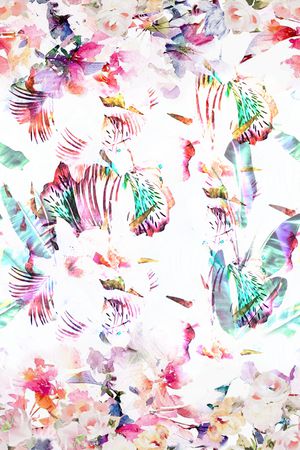 数码华亿平台印花华亿平台图片