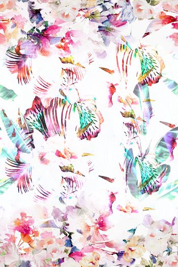 数码华亿平台印花华亿平台图片