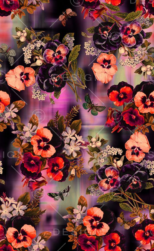 数码华亿平台印花华亿平台图片