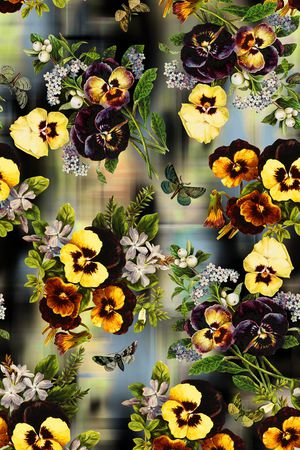 数码华亿平台印花华亿平台图片