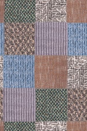 格子印花华亿平台图片