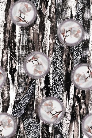 数码华亿平台印花华亿平台图片