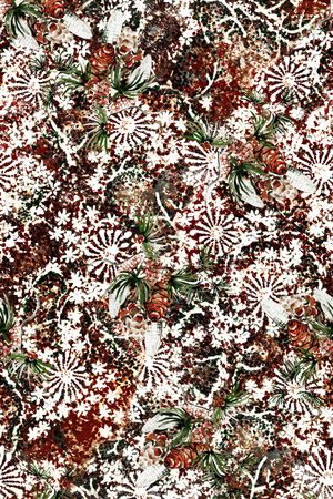 数码华亿平台印花华亿平台图片