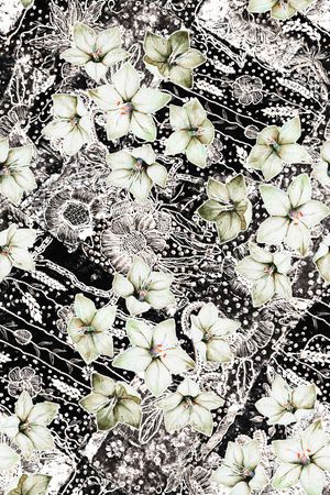 数码华亿平台印花华亿平台图片