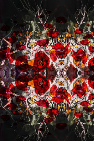 数码华亿平台印花华亿平台图片