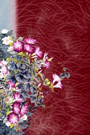 数码华亿平台印花华亿平台图片