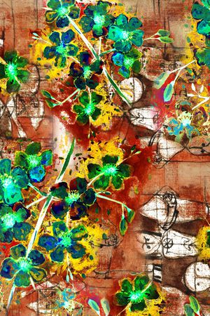 数码华亿平台印花华亿平台图片