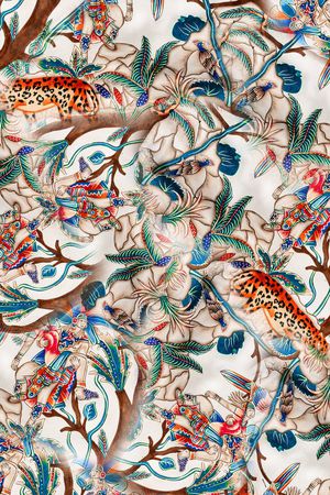 数码华亿平台印花华亿平台图片