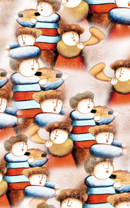 卡通印花华亿平台图片