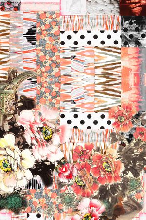 数码华亿平台印花华亿平台图片