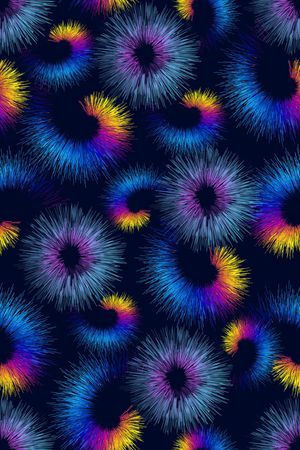 炫彩印花华亿平台图片