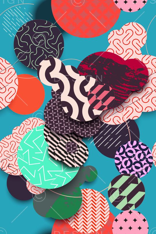 炫彩印花华亿平台图片