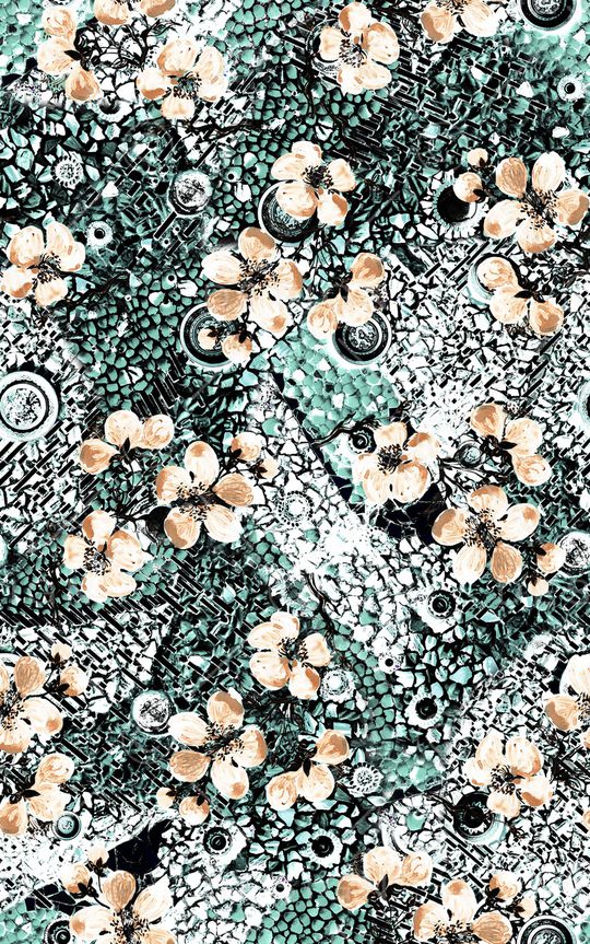 数码华亿平台印花华亿平台图片