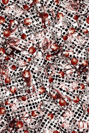 数码华亿平台印花华亿平台图片