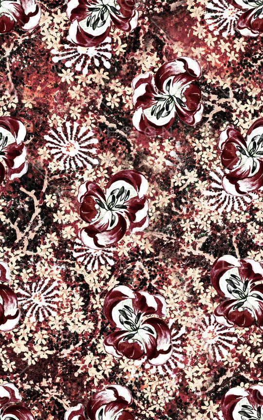 数码华亿平台印花华亿平台图片