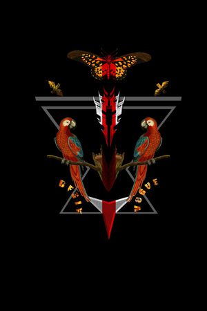 卡通印花华亿平台图片