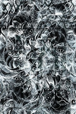 数码华亿平台印花华亿平台图片