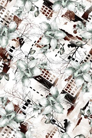 数码华亿平台印花华亿平台图片