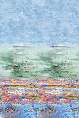 肌理印花华亿平台图片