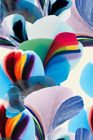 肌理印花华亿平台图片