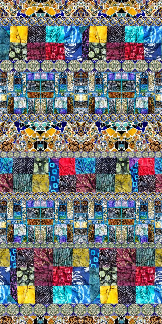 条纹印花华亿平台图片