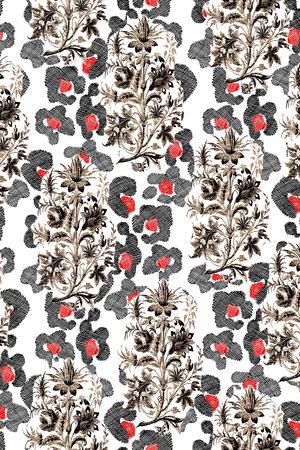 数码华亿平台印花华亿平台图片