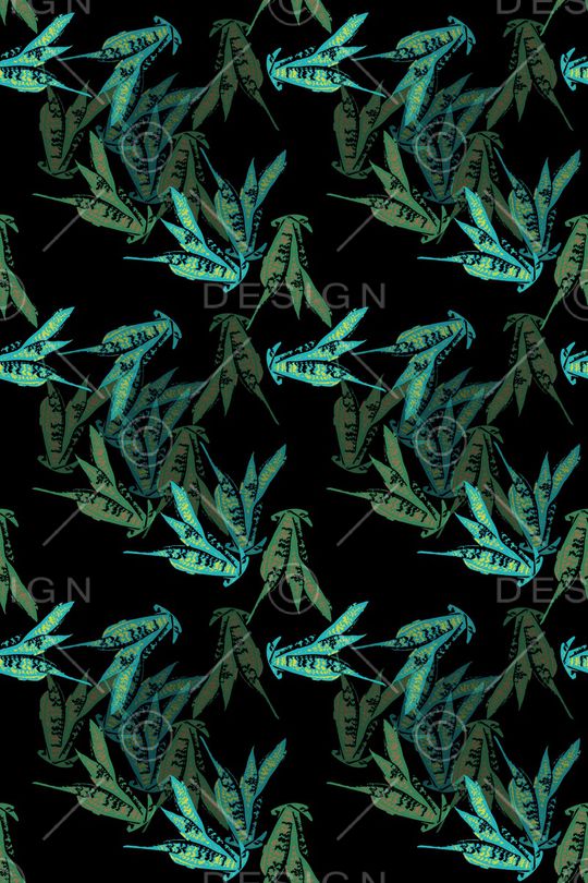 秋冬华亿平台印花华亿平台图片